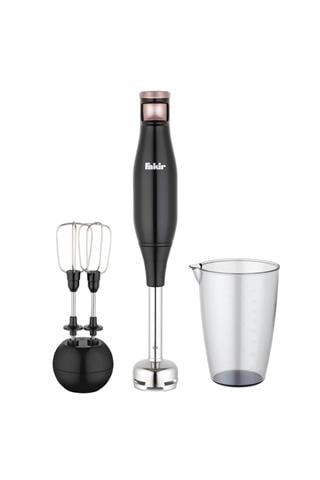 Fakir Stor Blender Seti Black Rosie