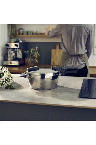 Fissler Vitaquick Elemental Düdüklü Tencere 3,5 Litre