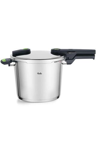 Fissler Vitaquick Green 6 Litre Düdüklü Tencere 