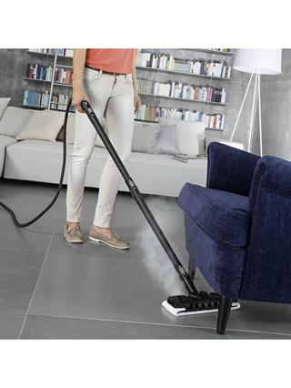 Karcher Kst 2+ Cloth Set 1500W 3.2 Bar Buharlı Temizlik Makinesi Beyaz