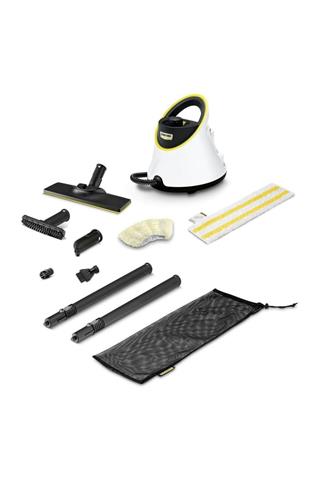 Karcher SC 2 Deluxe Buharlı Temizlik Makinesi Beyaz