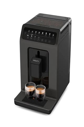 Krups Evidance EA89 Kömür Siyahı Otomatik Kahve Makinesi