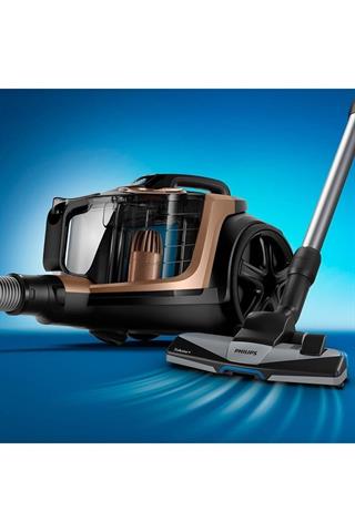 Philips XB7151/07 Marathon Daily Torbasız Elektrikli Süpürge