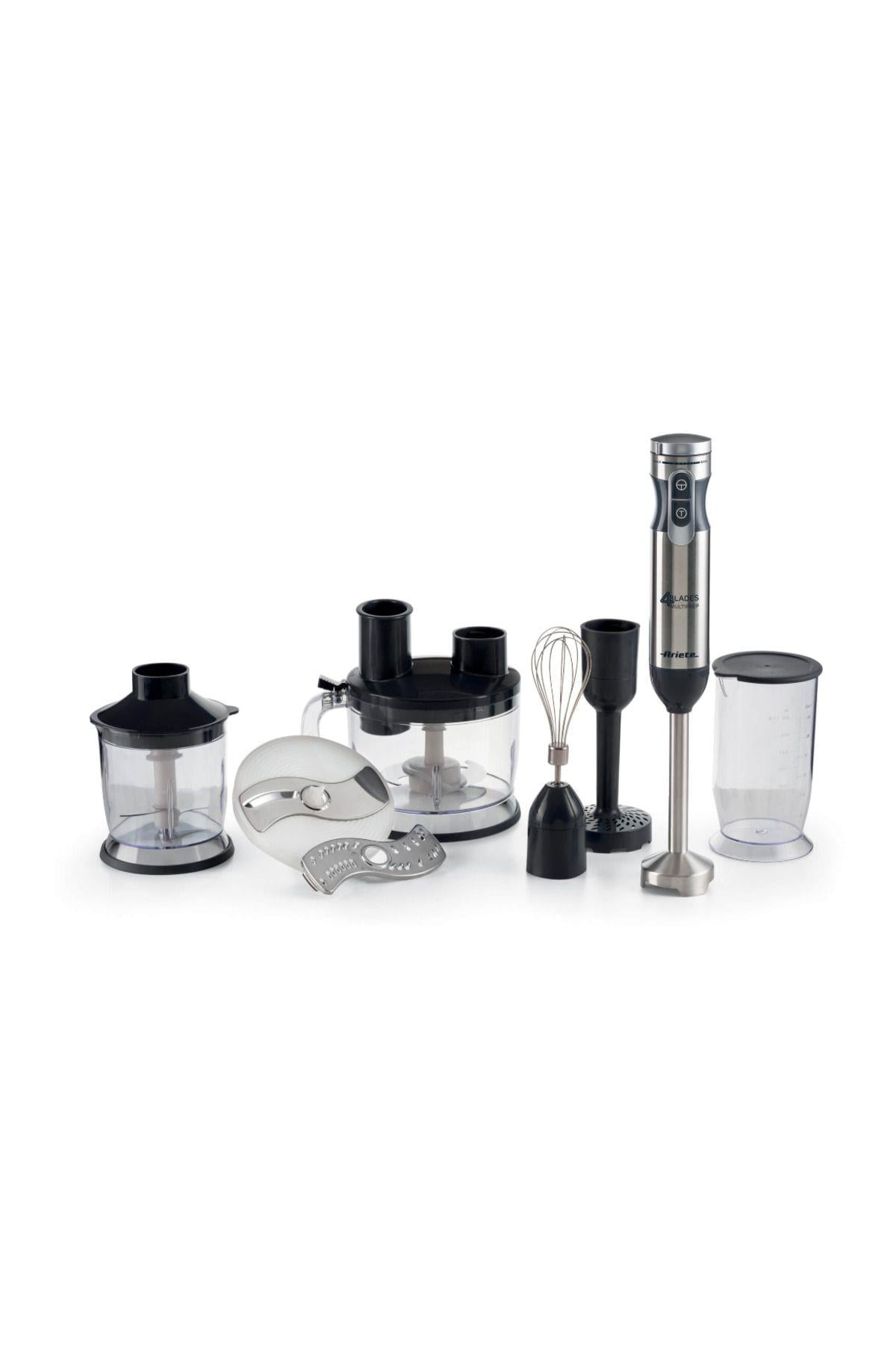 Ariete Professional Multiprep 7in1 Blender Seti