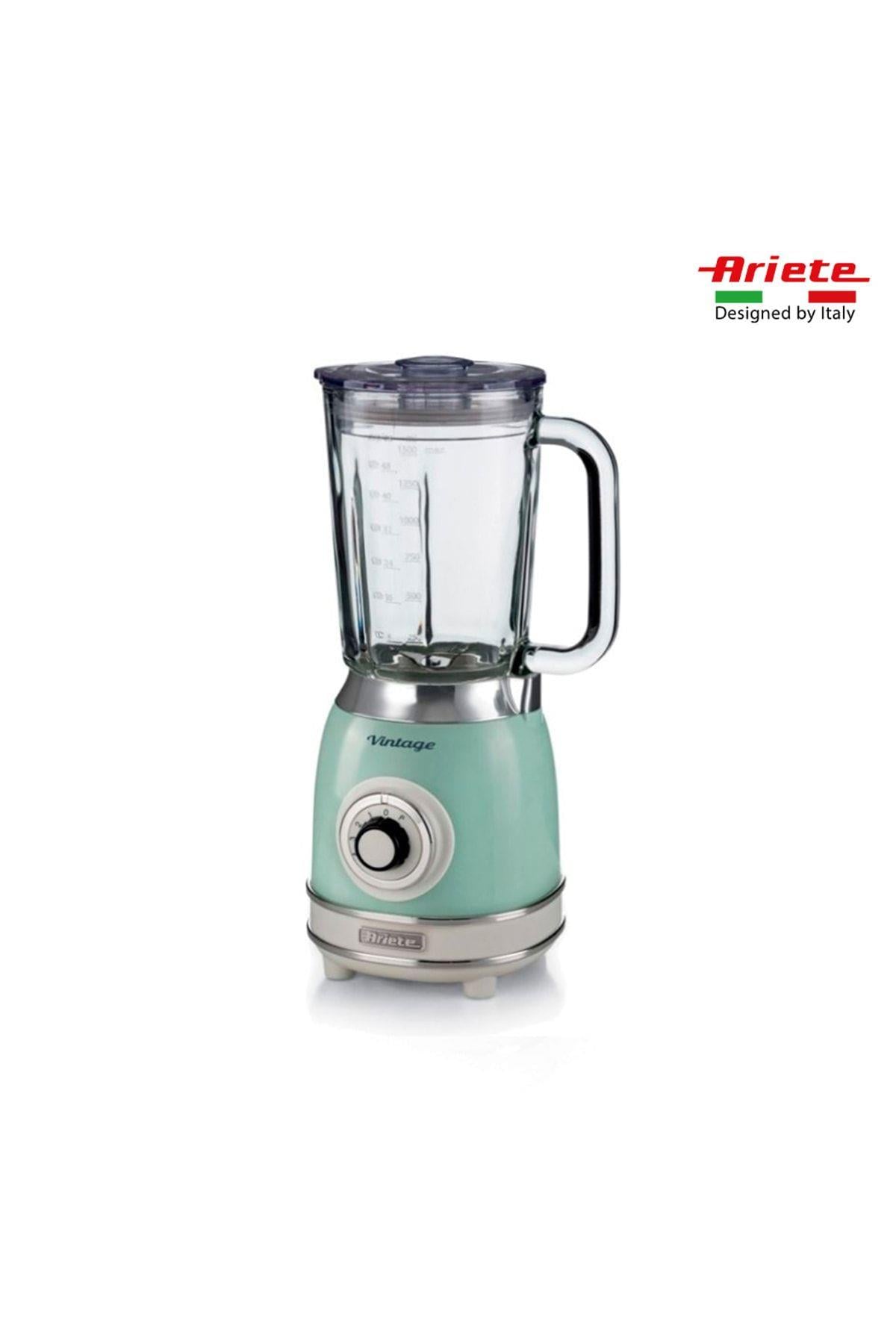 Ariete Vintage Cam Blender Yeşil 0583/04