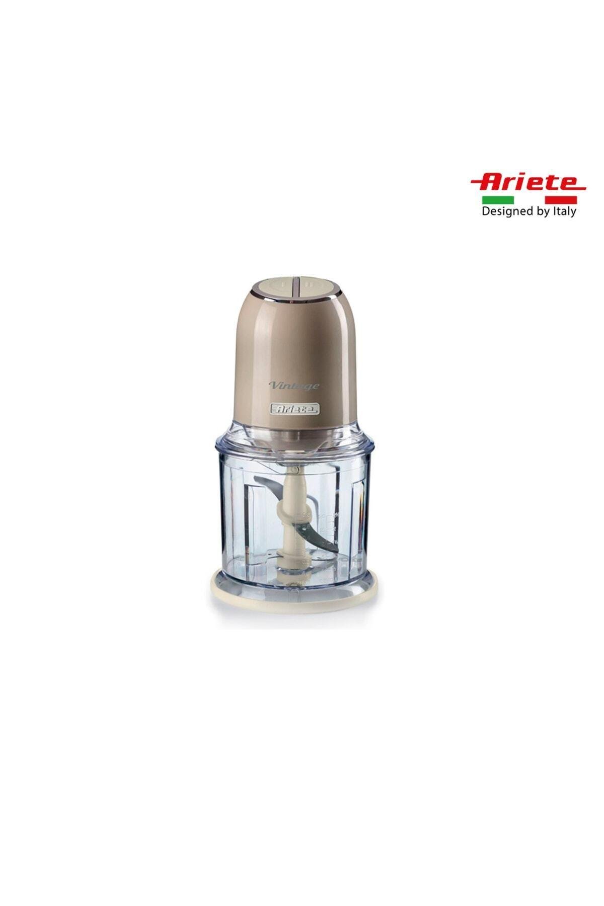 Ariete Vintage Doğrayıcı Bej 0438/03