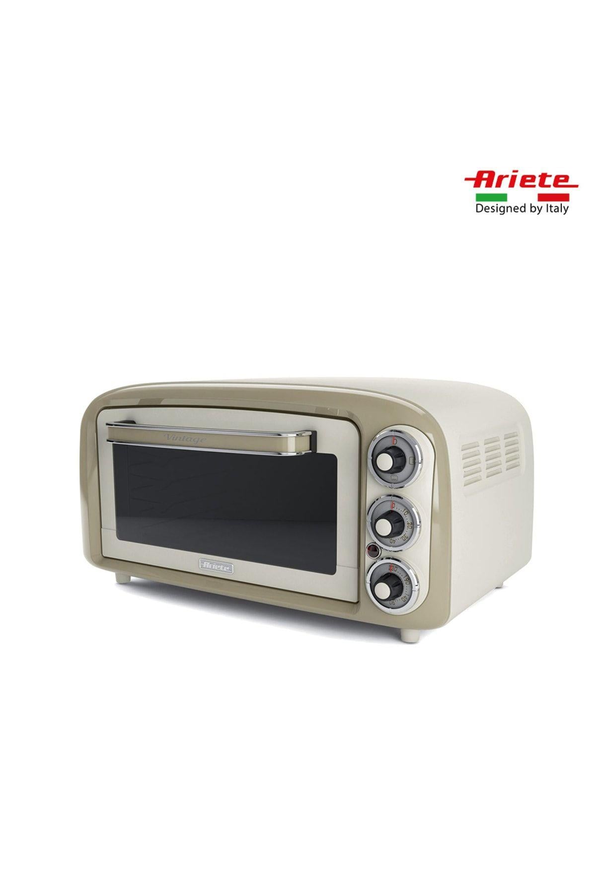 Ariete Vintage Fırın Bej 0979/03