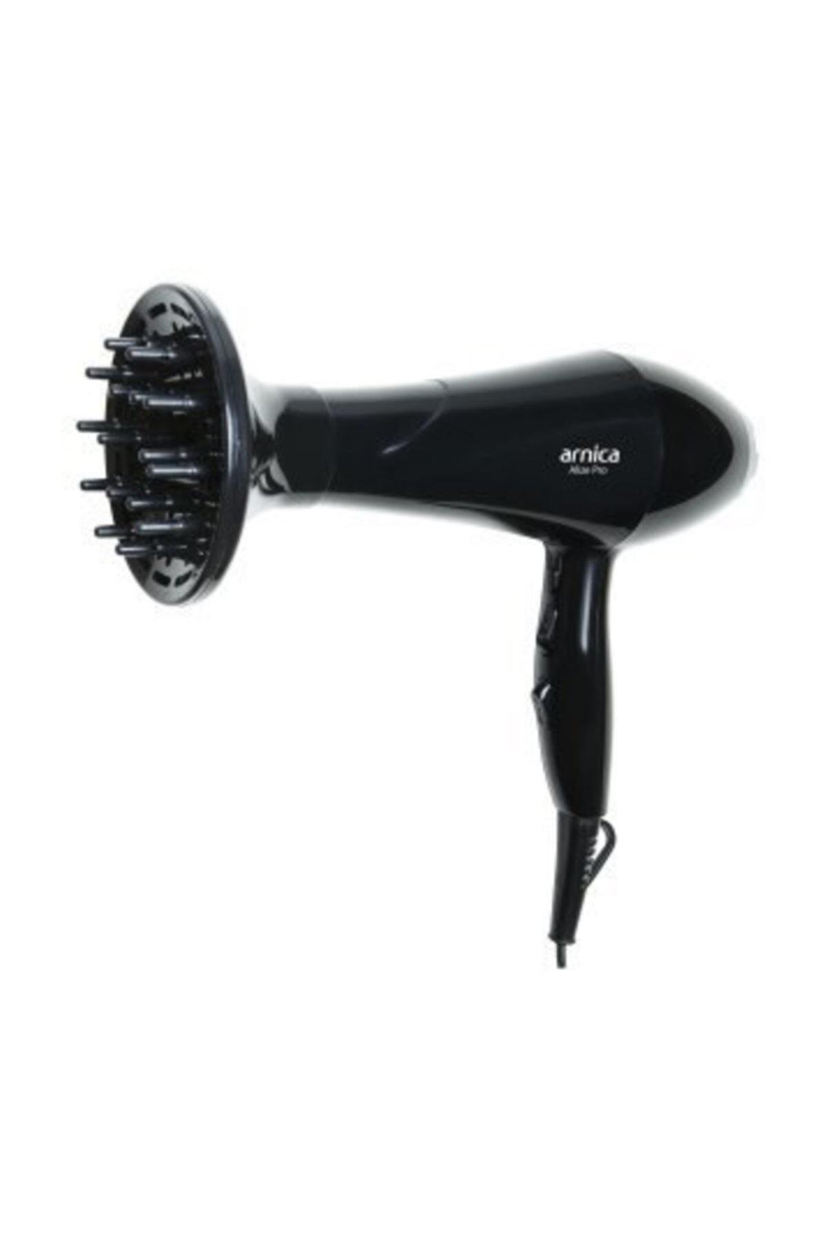 Arnica Alize Pro Saç Kurutma Makinesi Siyah KB41210