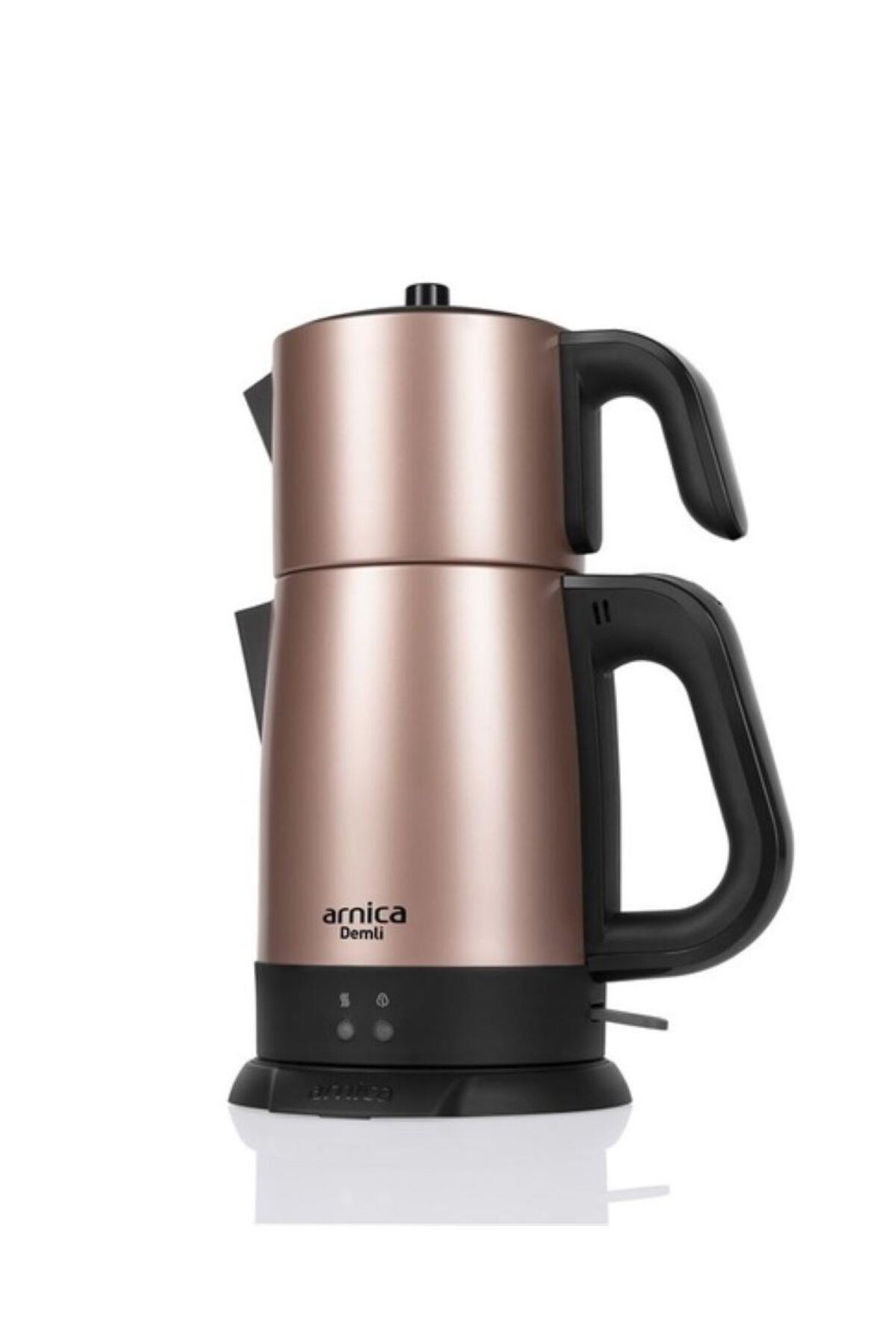 Arnica Demli Çay Makinası Rose IH33151