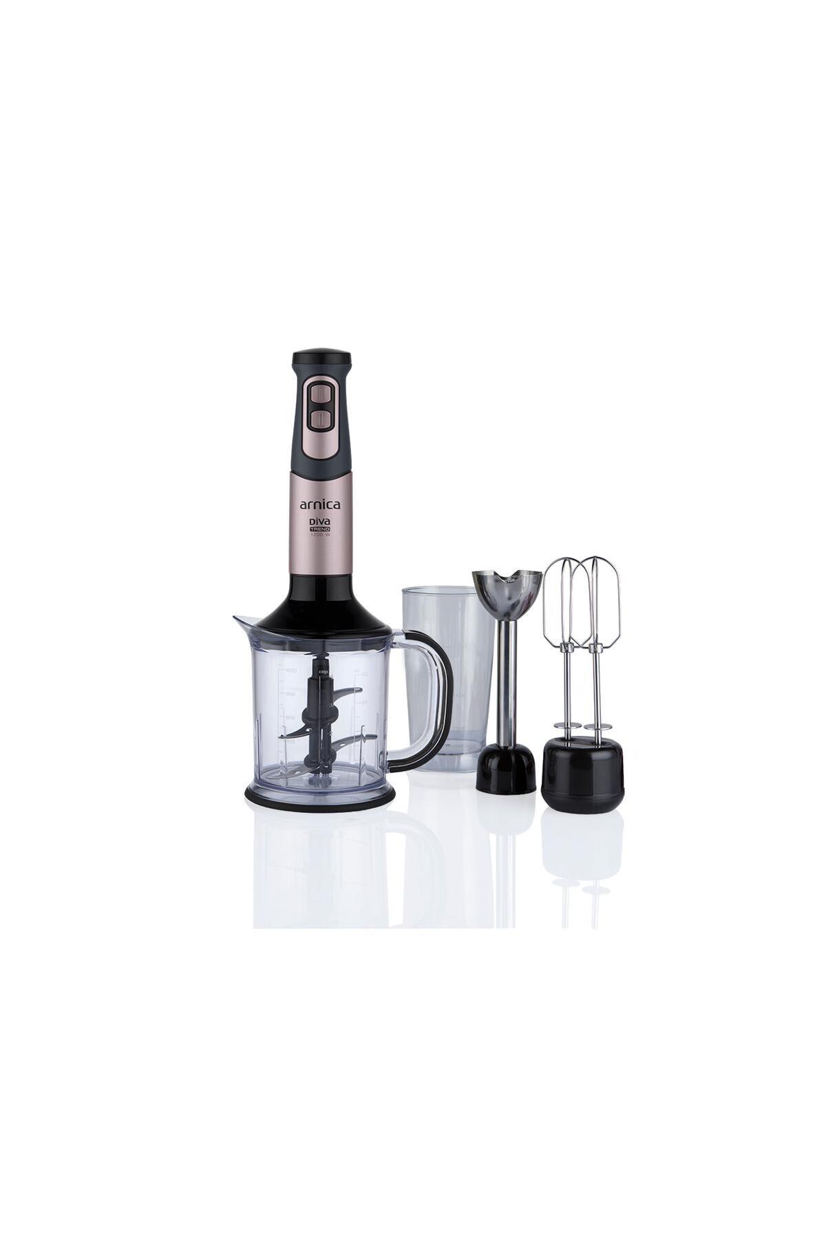 Arnica Diva Trend El Blender Seti Rose GH21593
