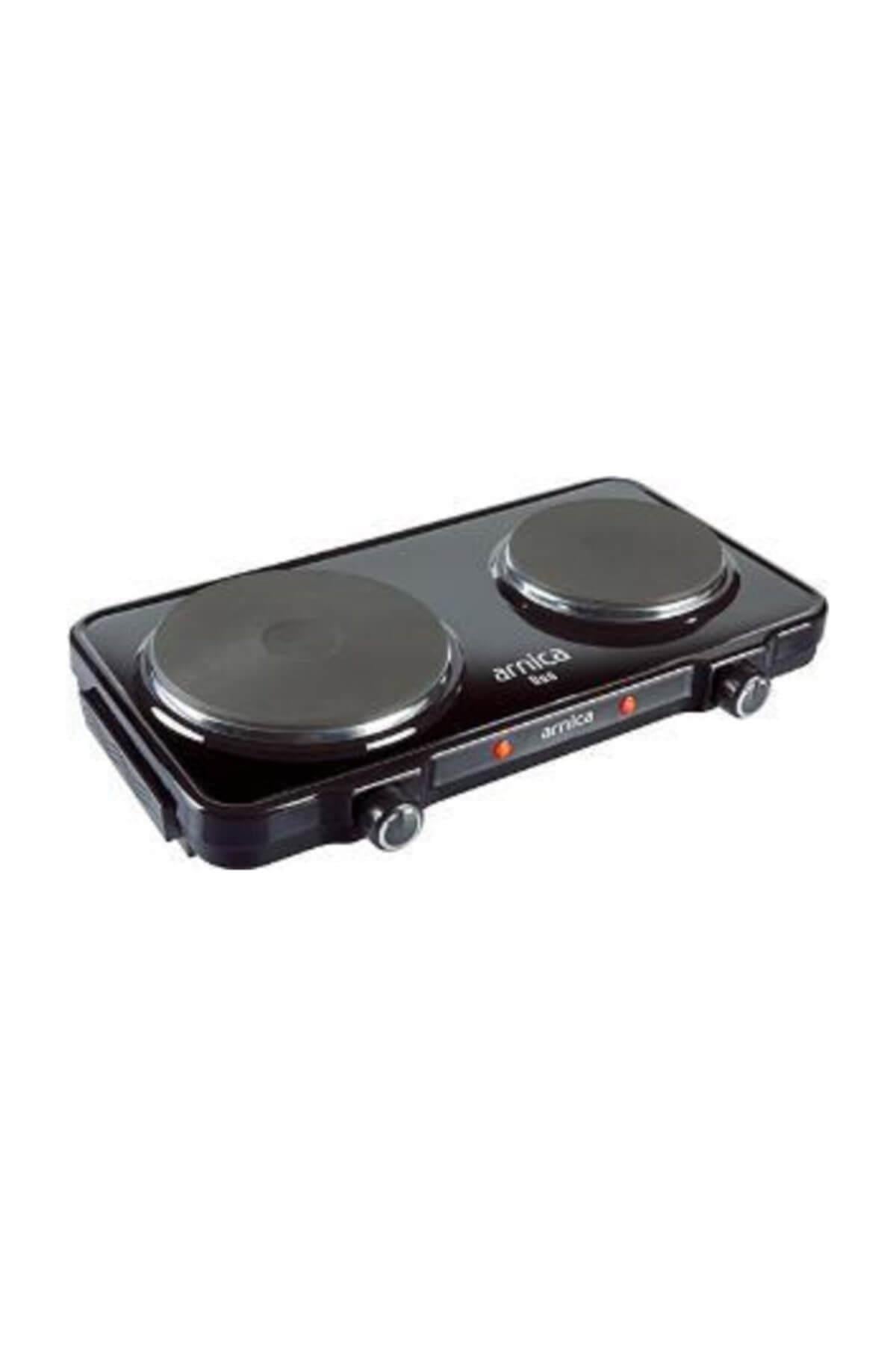 Arnica Duo Çiftli Elektrikli Ocak GH25040