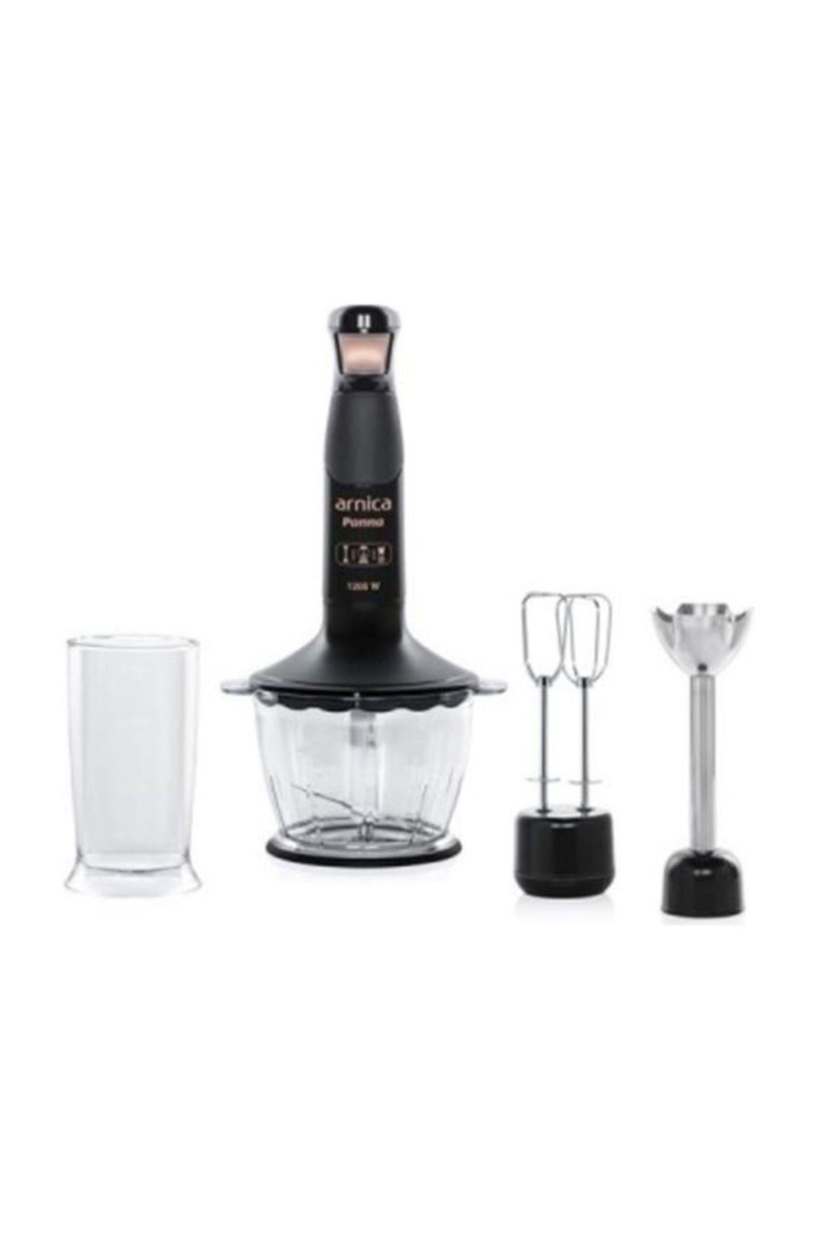 Arnica Panna 1200W Blender Seti GH21560