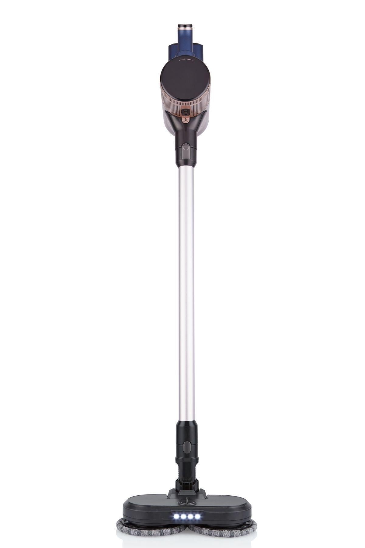 Arnica Solara Pro Mop 28.8V Şarjlı Dik Süpürge ET13470