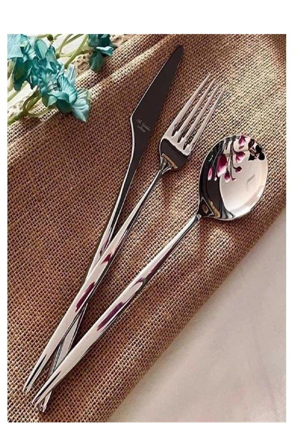 Aryıldız 89 Parça Studio Prestige Çatal Kaşık Bıçak Seti