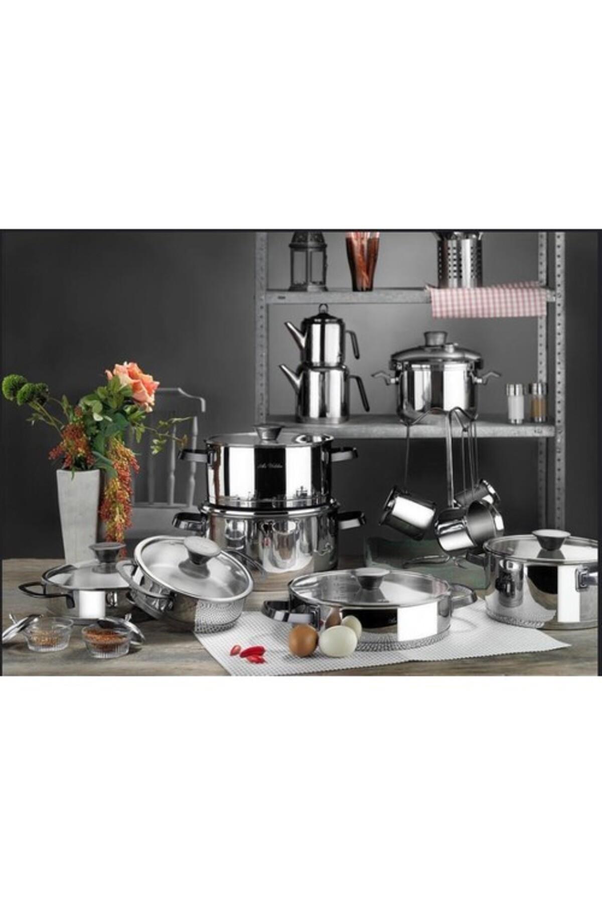Aryıldız Lilyum 22 Parça Prestige Ideal Set - 153AR183410
