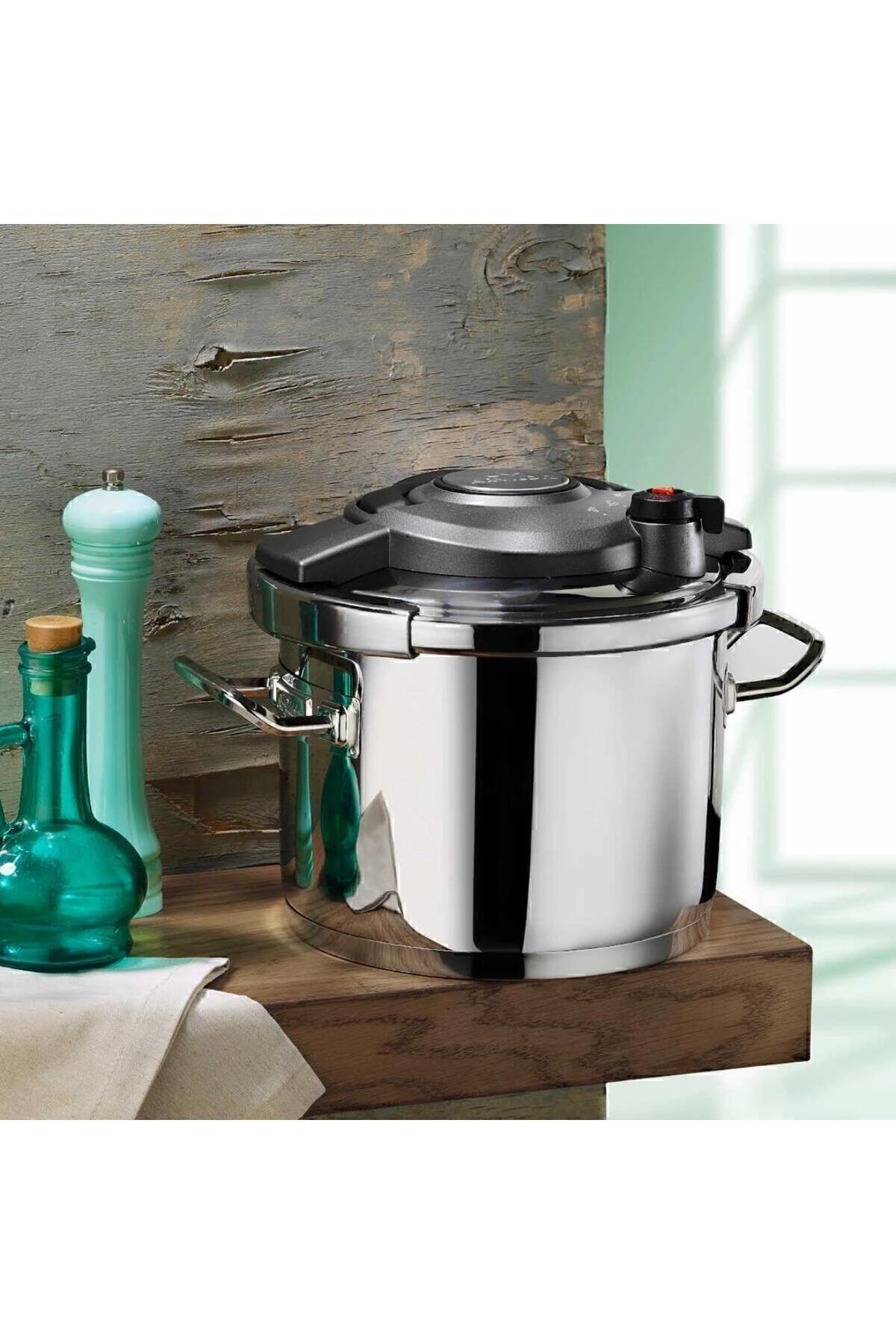 Aryıldız Touch Cook Düdüklü Tencere 6 Litre