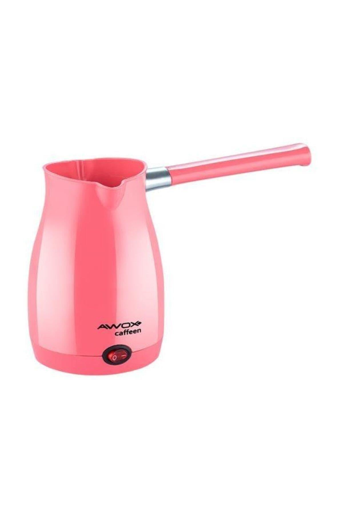 Awox Caffeen Elektrikli Cezve Pembe