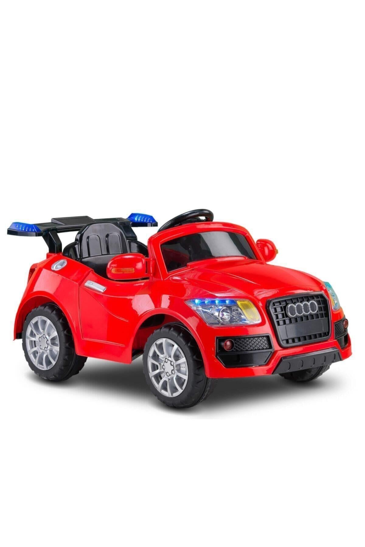 Babyhope Audi Uzaktan Kumandalı 12v Akülü Araba Kırmızı 436
