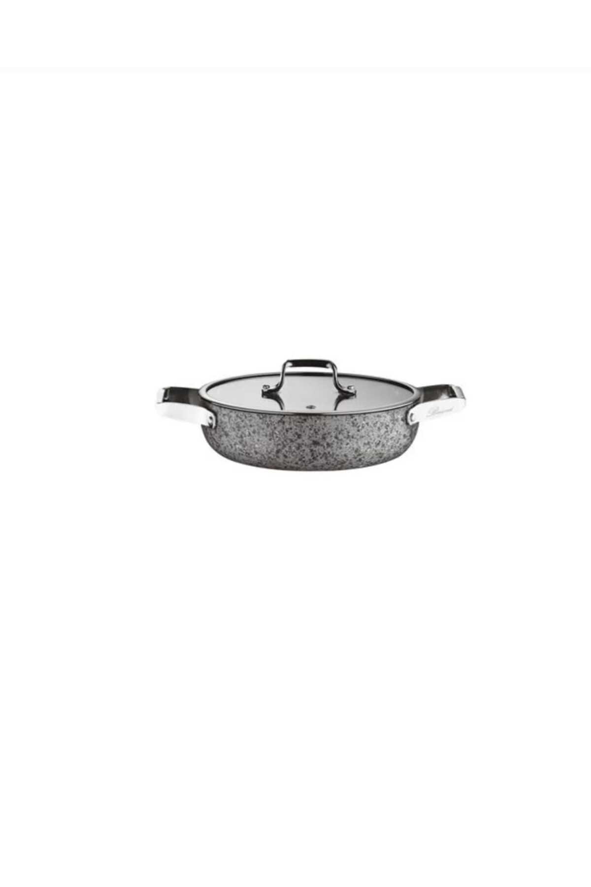 Brioni Stone-H 24 Cm Çizilmez Yanmaz Yapışmaz İndüksiyon Sahan