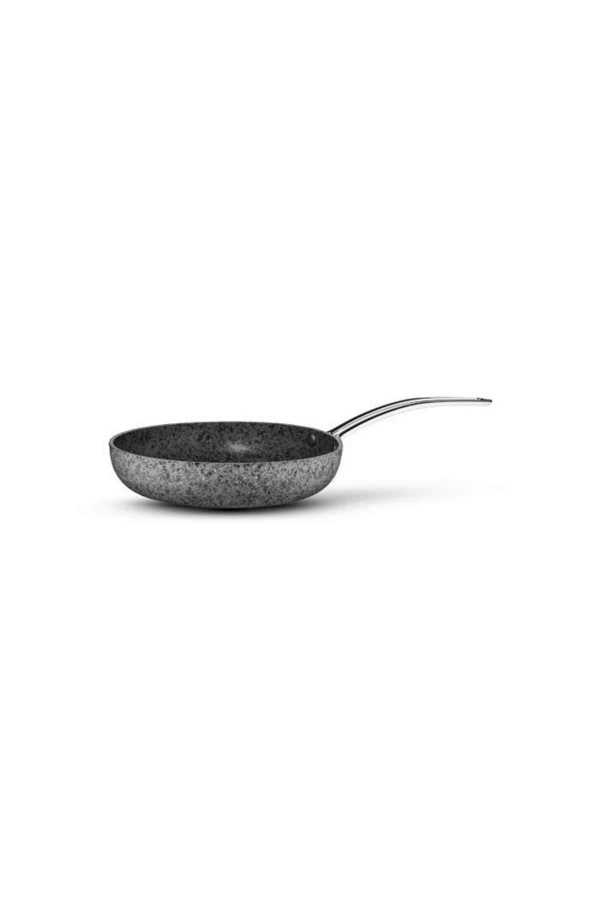 Brioni Stone-H Çizilmez Yanmaz Yapışmaz 26 Cm Tava