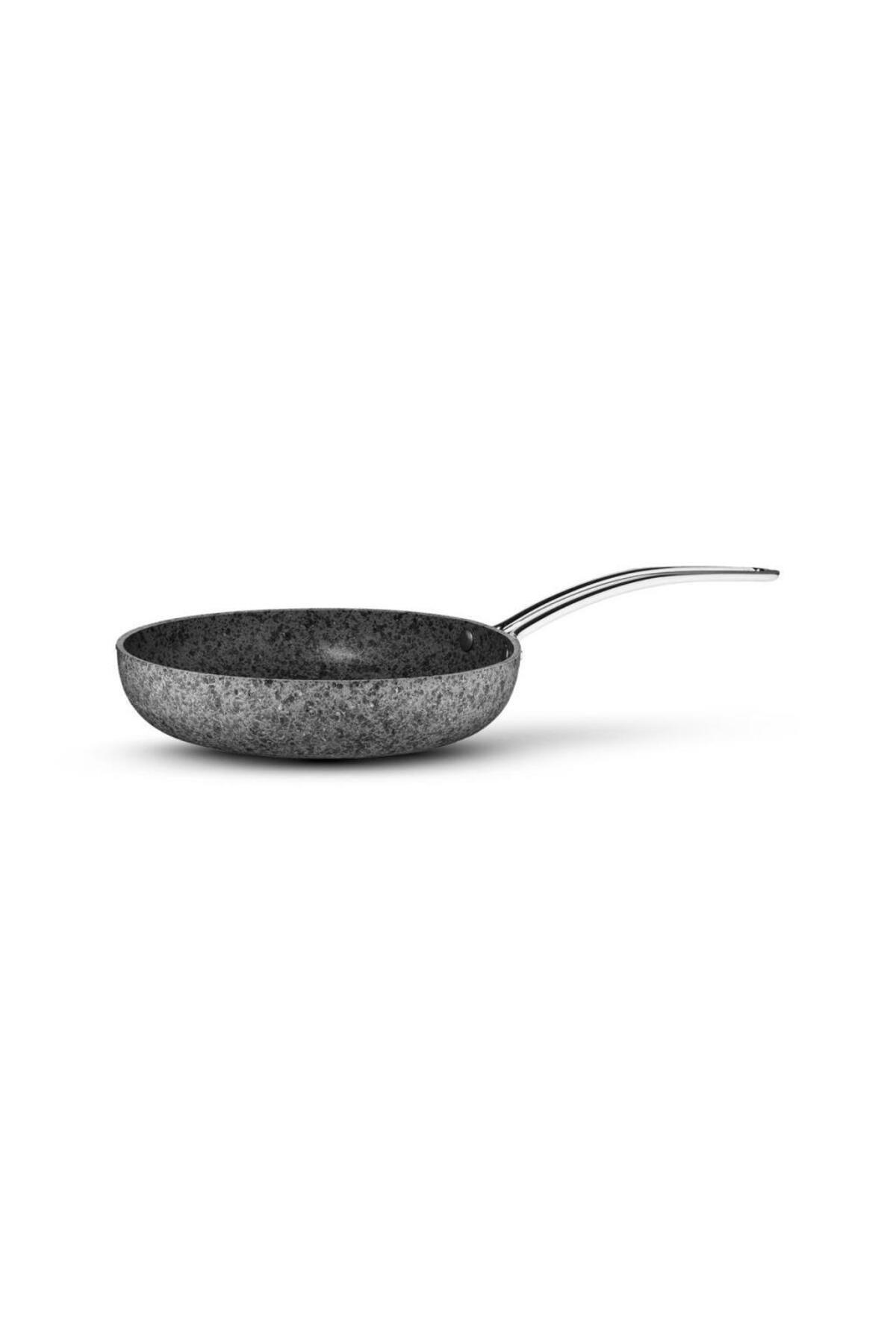 Brioni Stone-H Çizilmez Yanmaz Yapışmaz 30 Cm Tava