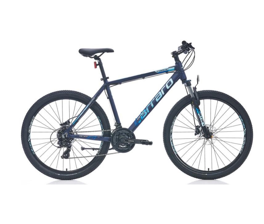Carraro Force 620 Hidrolik Disk 26 Jant 21 Vites Erkek Dağ Bisikleti- Mavi
