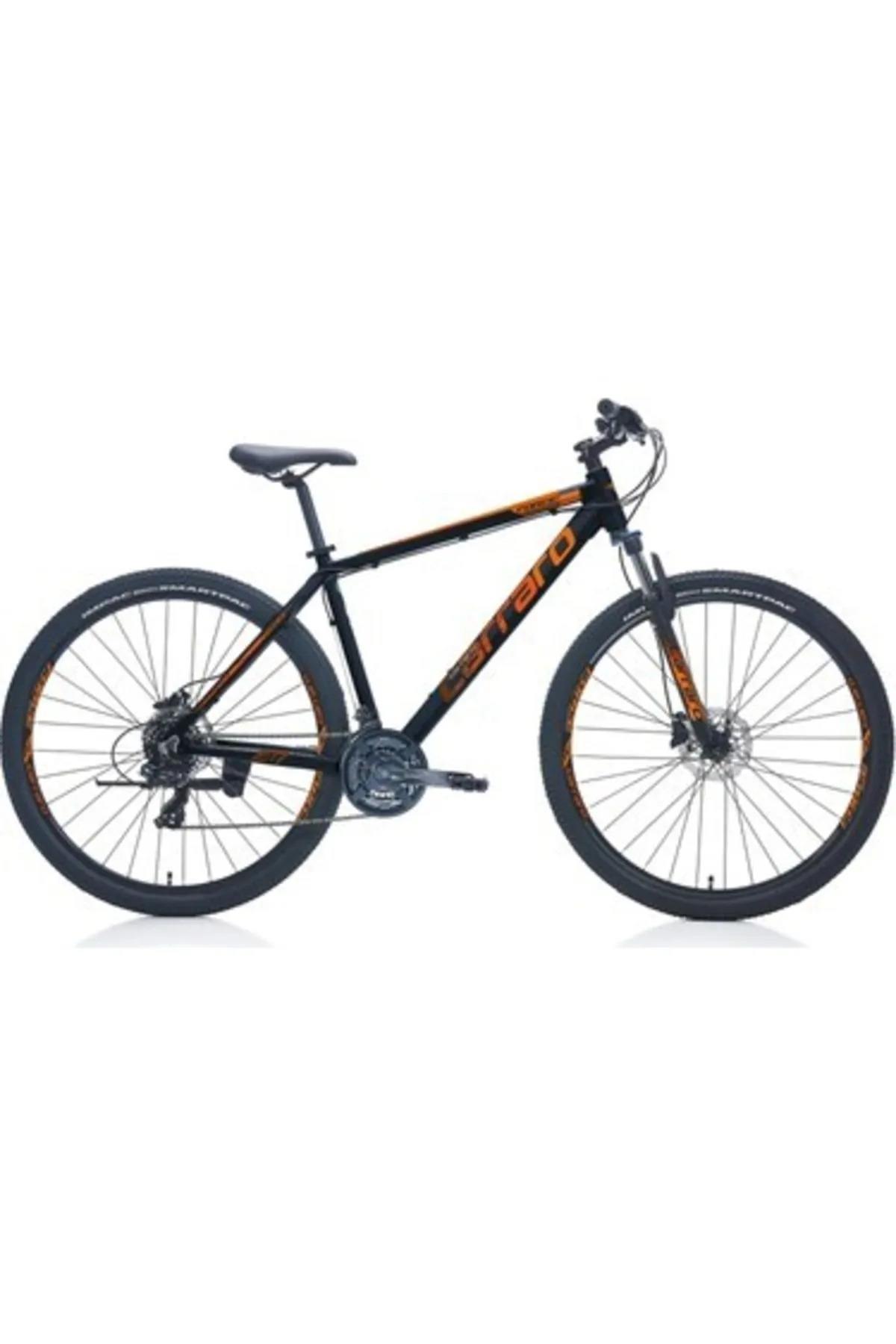 Carraro Force 620 Hidrolik Disk Frenli 432H Kadro 26 Jant Dağ Bisikleti Siyah Turuncu