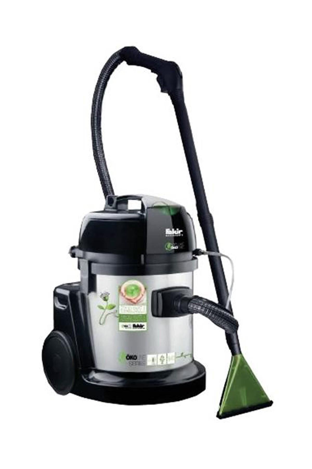 Fakir Deluxe S9800 Enerji Tasarruflu Inox Halı Yıkama Makinesi 