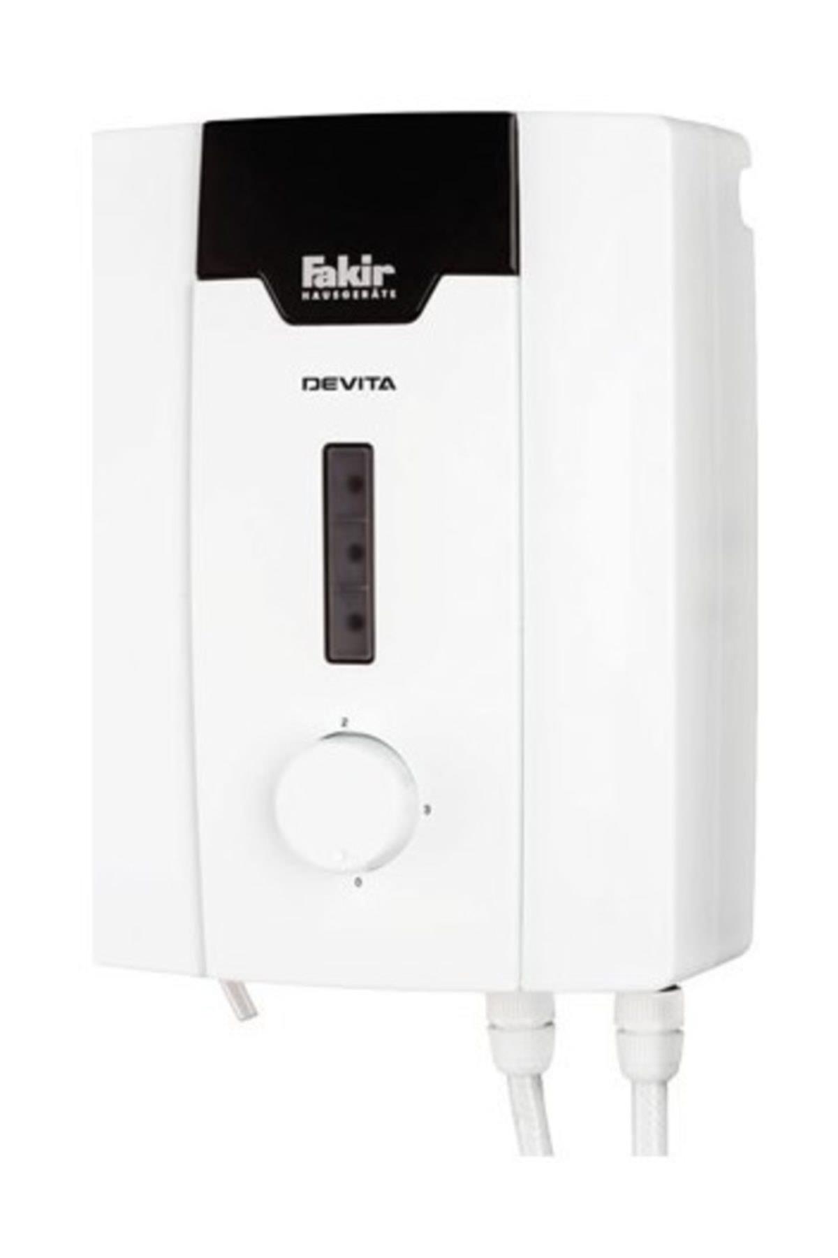 Fakir Devita Elektrikli Ani Su Isıtıcı