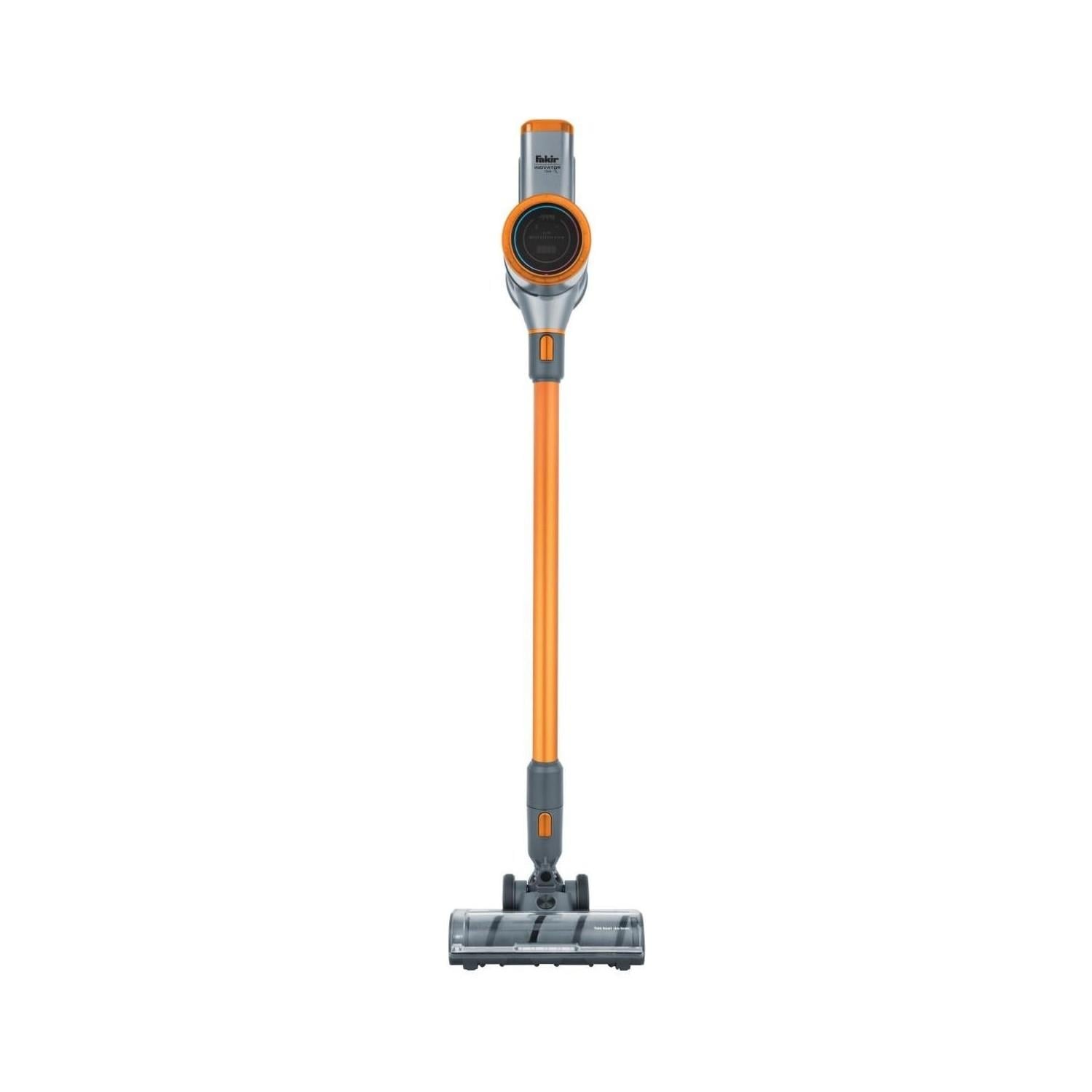 Fakir Inovator X 7269 Şarjlı Dikey Süpürge Turuncu