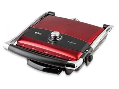 Fakir Matilda 2000 W Izgara ve Tost Makinası - Kırmızı