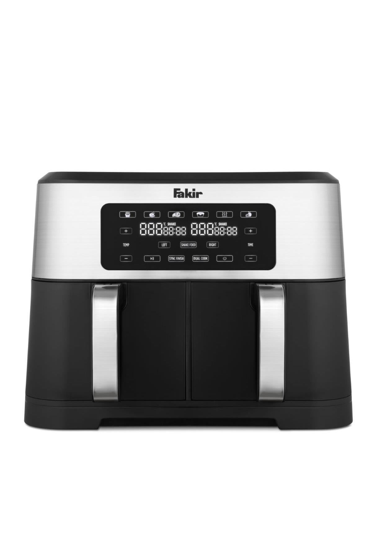 Fakir Premium Chefry Sıcak Hava Fritözü Airfryer