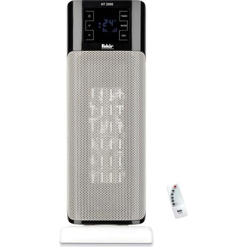 Fakir Seramik Kule Tipi Isıtıcı HT2000