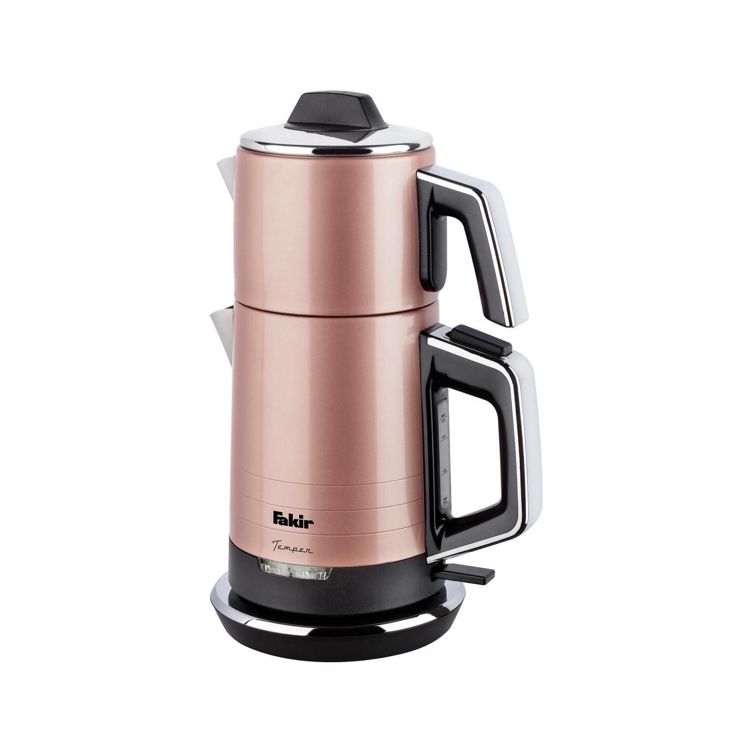 Fakir Temper Çay Makinesi Rose