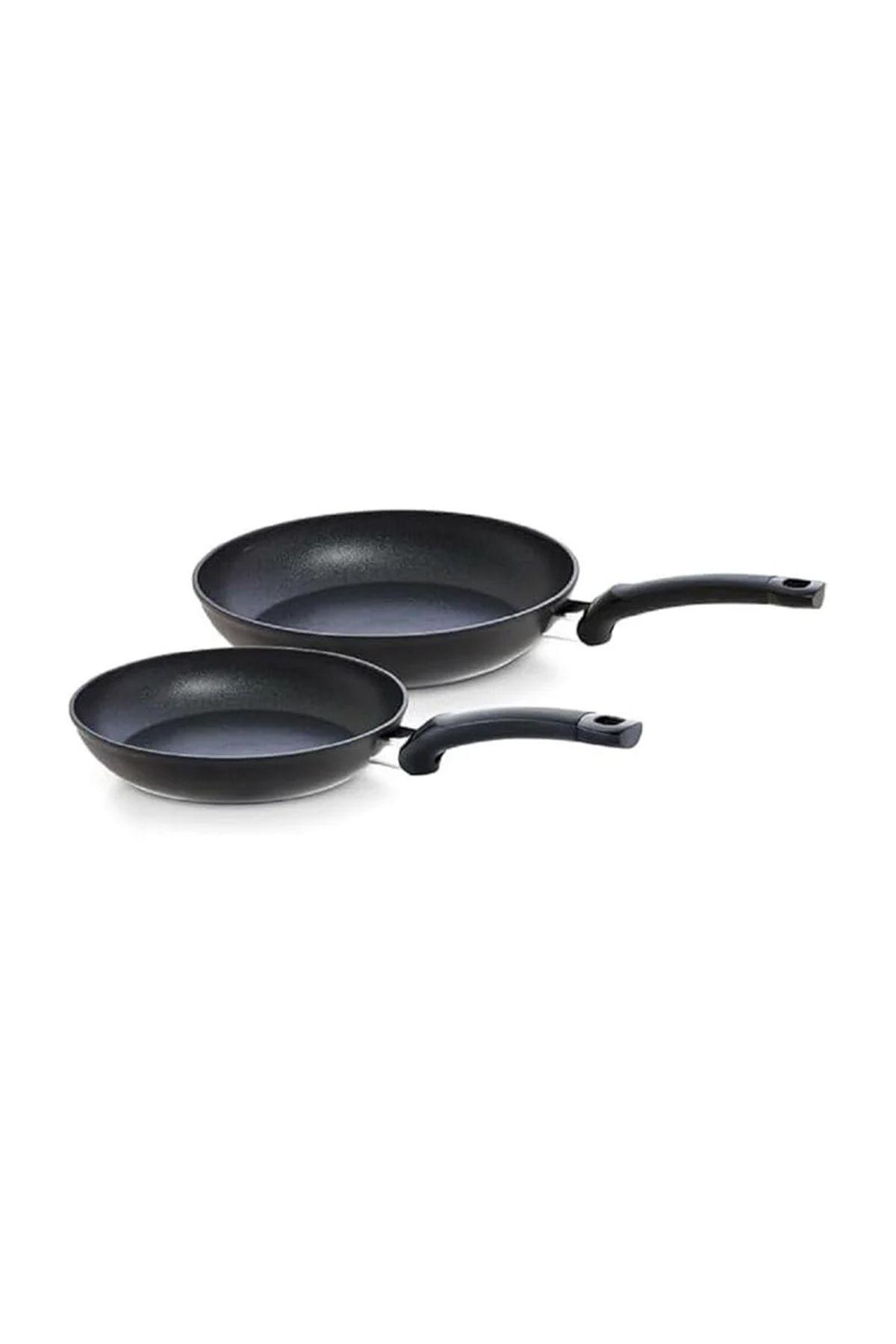 Fissler Adamant Classic 2 Parça Tava Seti 24-28 cm