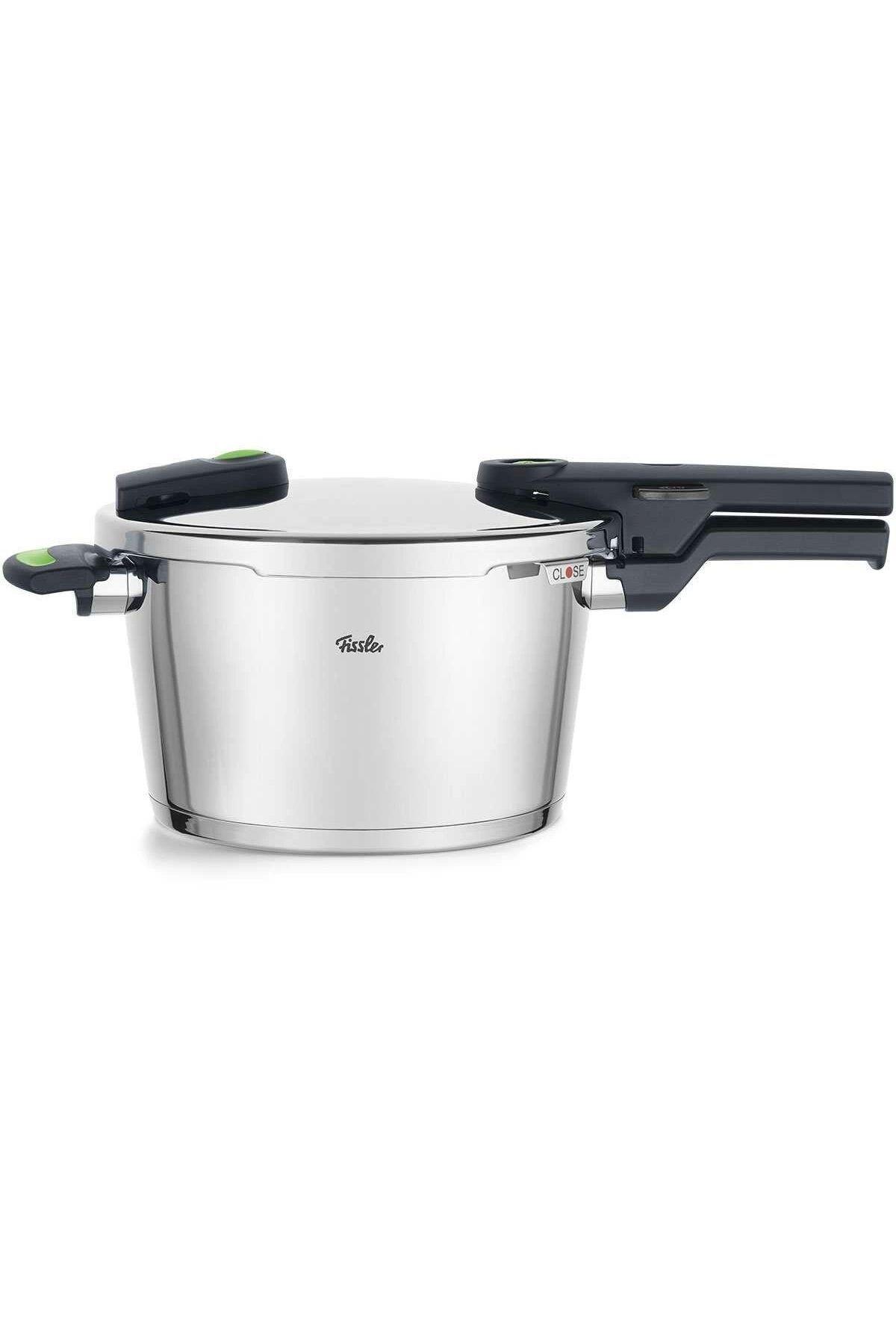 Fissler Vitaquick Green Point 4,5 Litre Düdüklü Tencere 