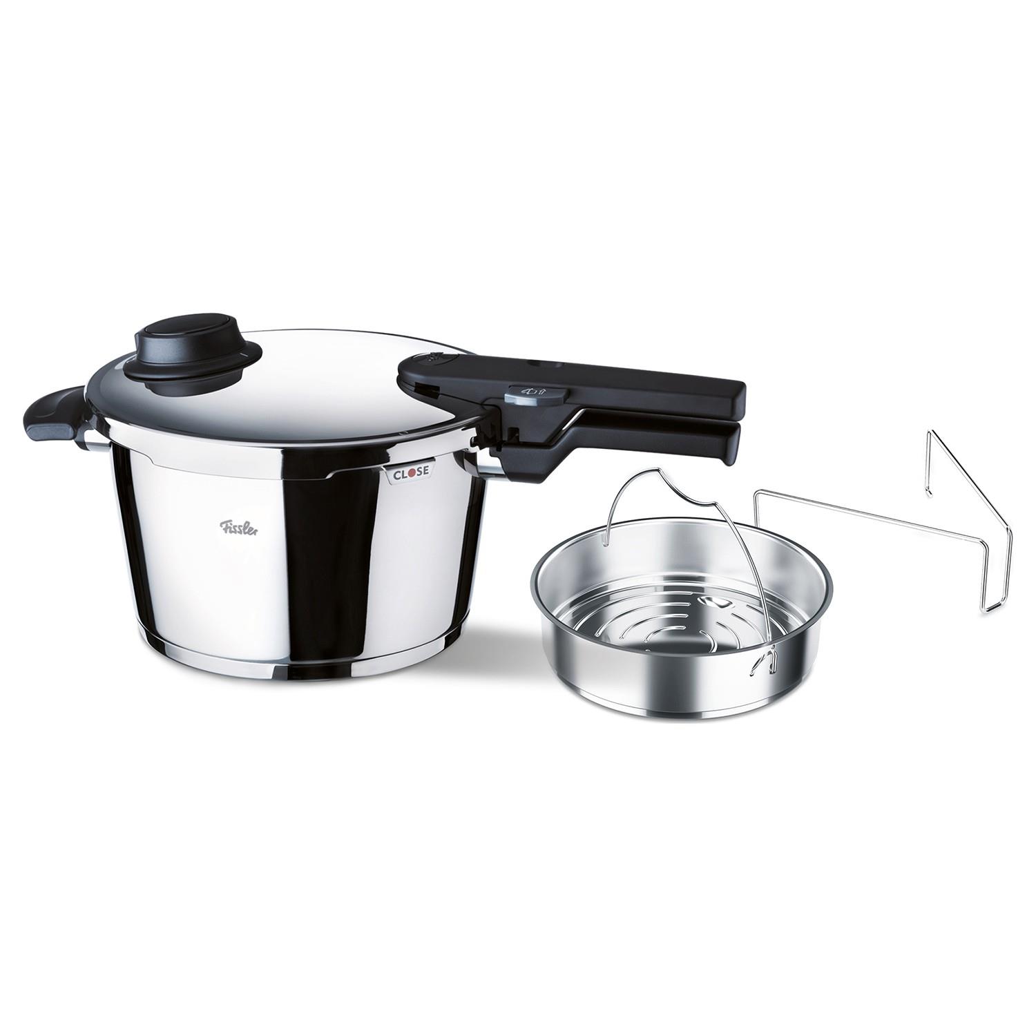 Fissler Vitavit Comfort Düdüklü Tencere 6 Litre