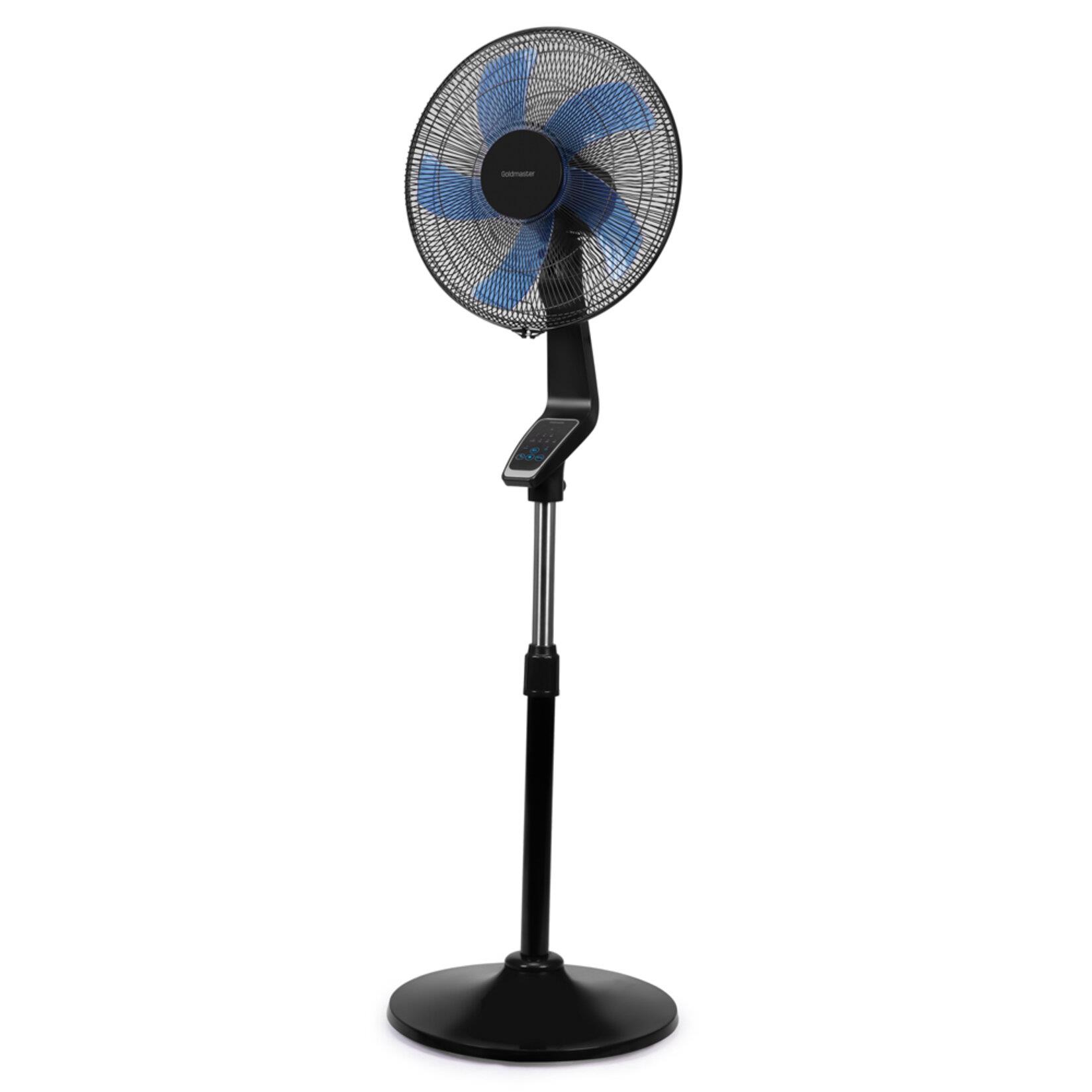 Goldmaster GM-7936 Serin Uzaktan Kumandalı Ayaklı Vantilatör