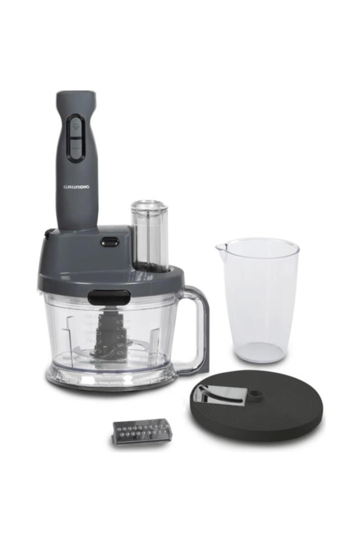 Grundig Bl 4781 G Rendeli 700 Watt El Blender Seti