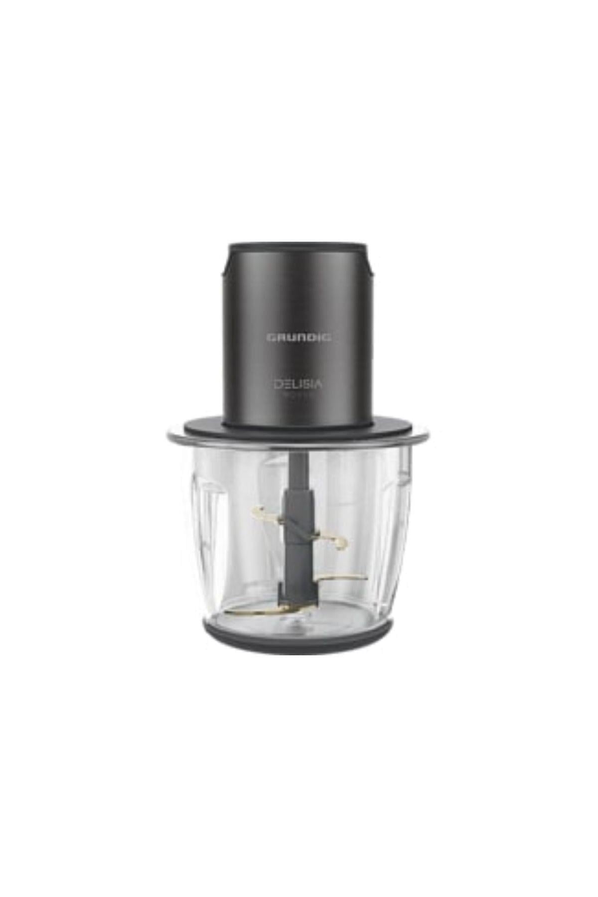 Grundig DO 7266 CDX Delisia Novus Inox Doğrayıcı