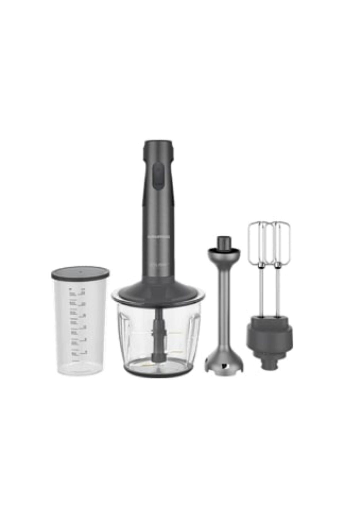 Grundig HBS 7285 CDX Delisia Novus Blender Seti
