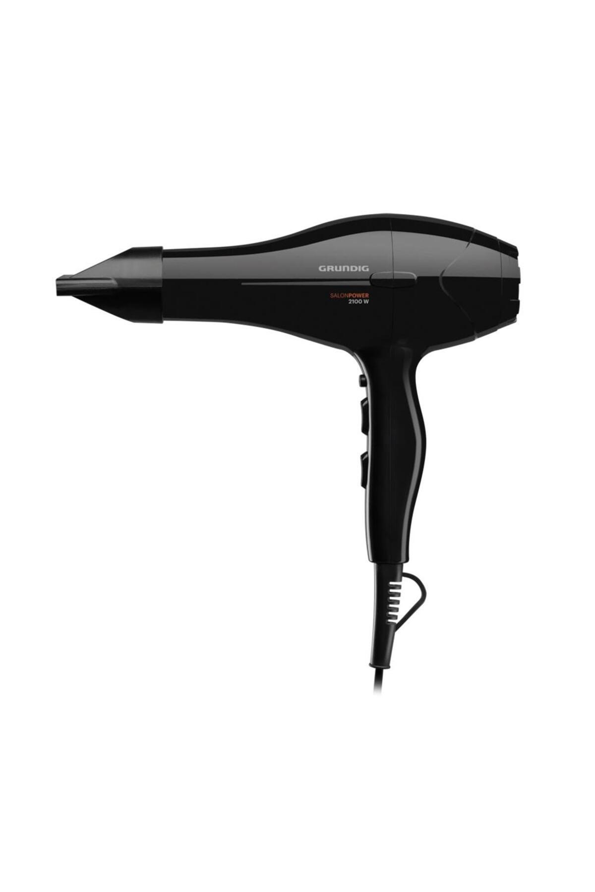 Grundig HD 3361 Saç Kurutma Makinesi Siyah
