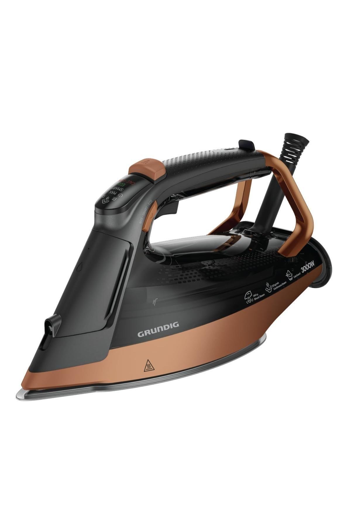 Grundig SI 8050 Buharlı Ütüsü 3000 W