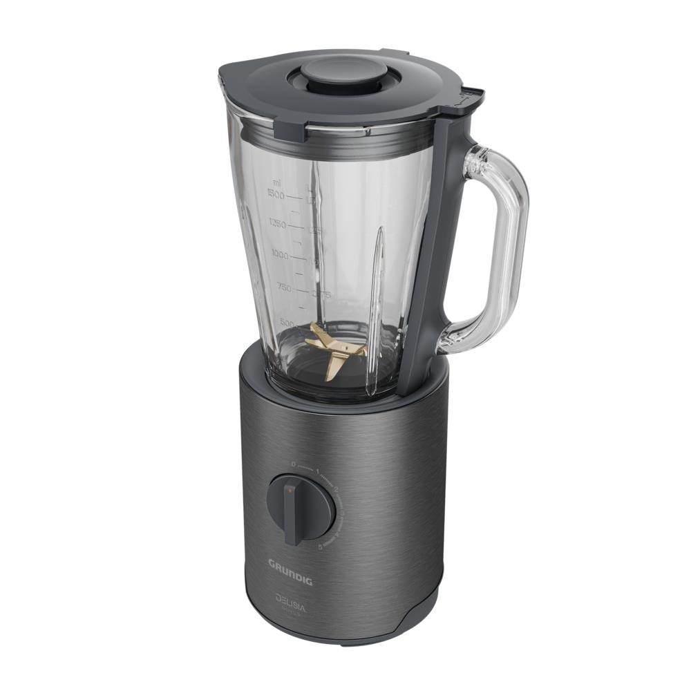 Grundig TB 7285 CDX Delisia Novus Sürahi Blender Dark Inox