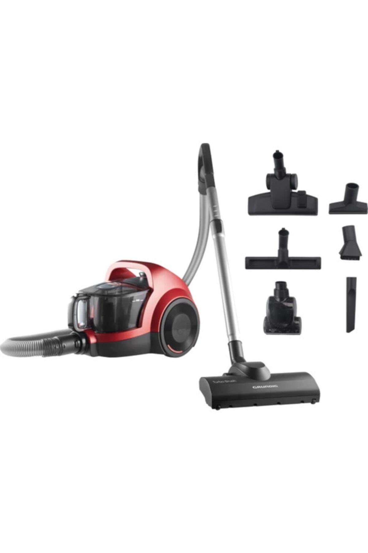 Grundig VCC 8170 750W Turbo Başlıklı Toz Torbasız Süpürge 