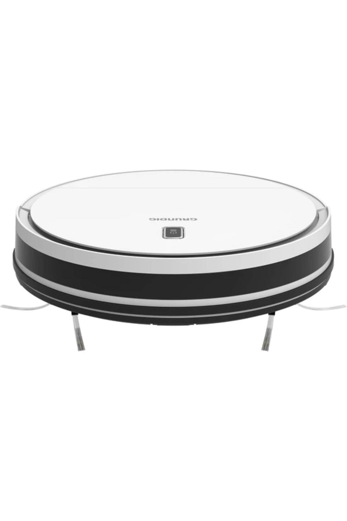Grundig VCR 2131 Haritalamalı Mop Özellikli Akıllı Robot Süpürge