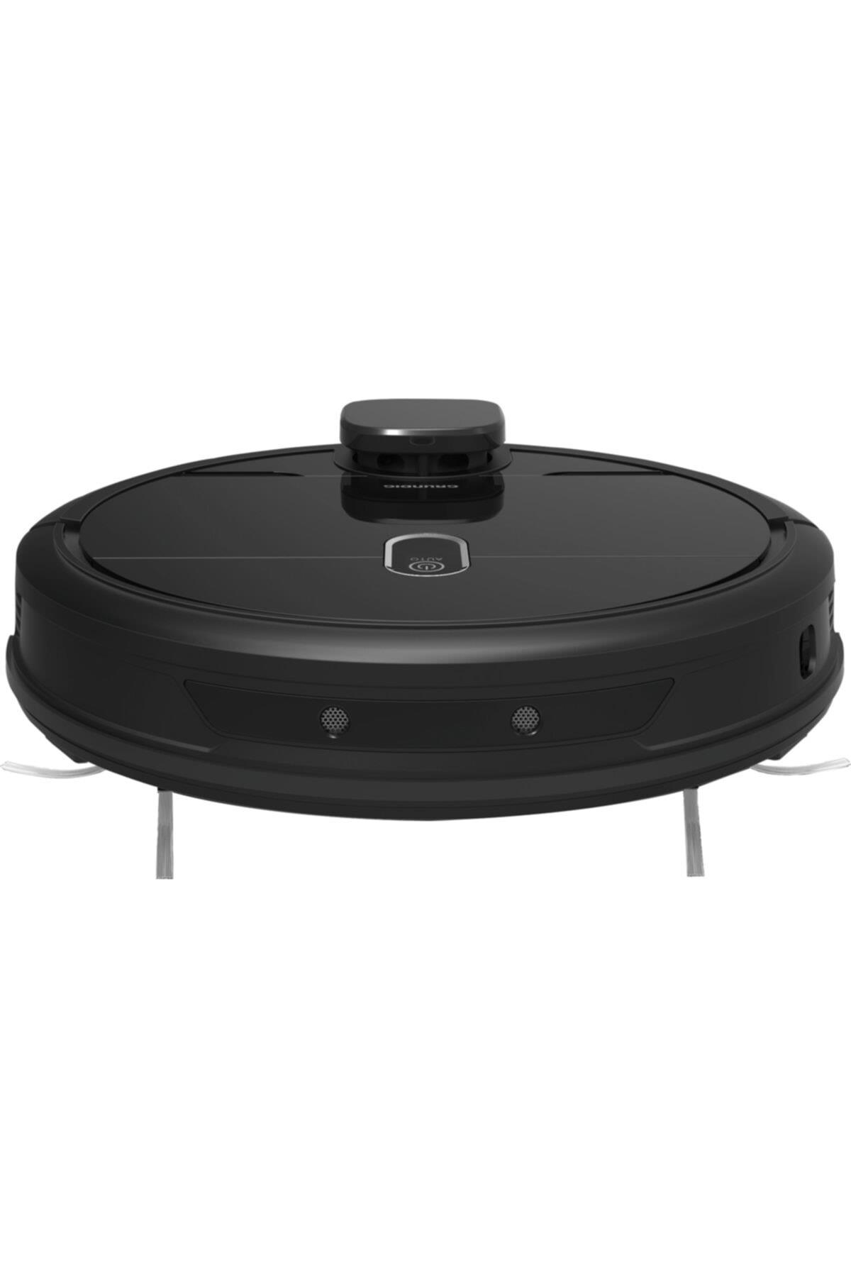 Grundig VCR 9031 Moplu Haritalamalı Akıllı Robot Süpürge