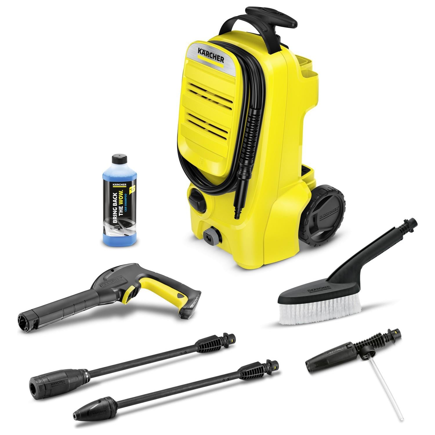 Karcher K3 Compact Car Basınçlı Yıkama Makinası 120 bar