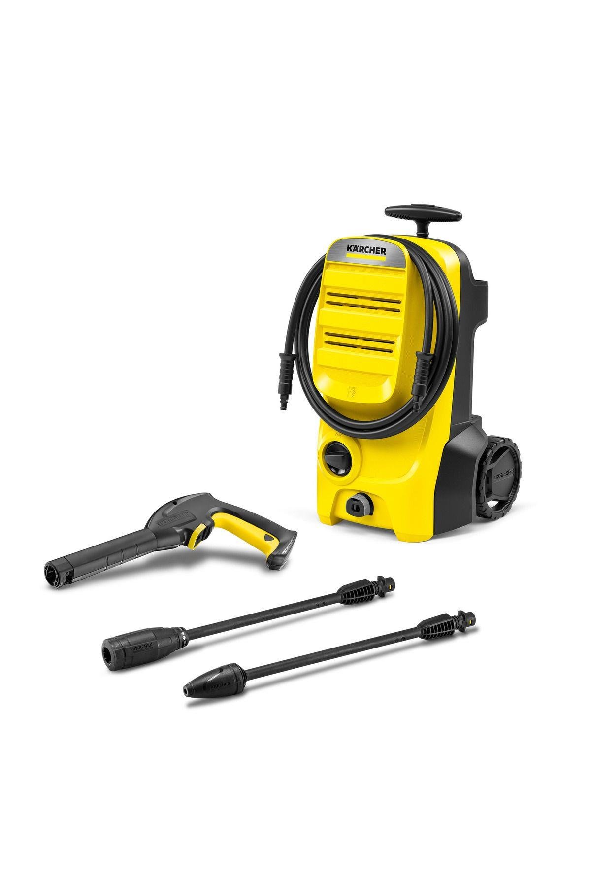 Karcher K4 Classic 130 Bar Basınçlı Yıkama Makinesi