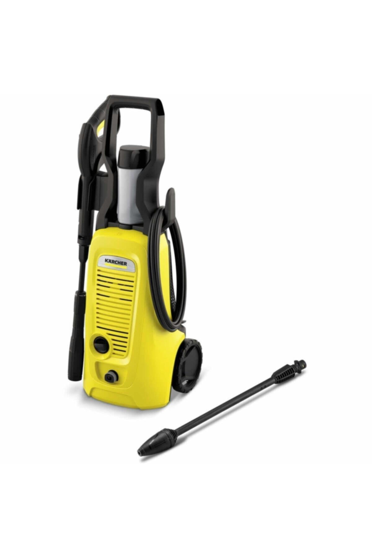 Karcher K4 Universal Eu Basınçlı Yıkama Makinesi 130 Bar